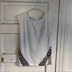 Eleven by Venus Williams White Tank